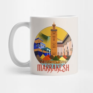 Marrakesh Mug